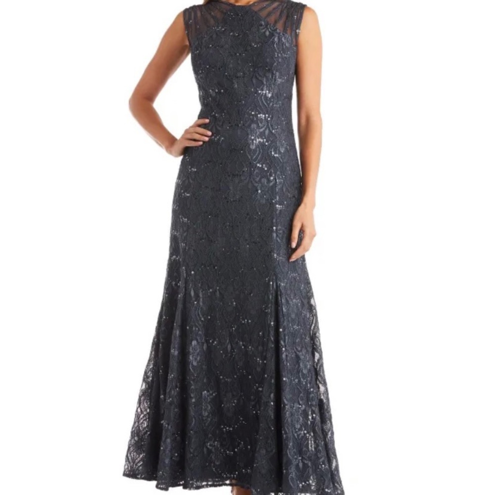 Embellished dress